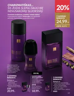 AVON parduotuvės leidinio Black Friday galiojančio nuo 2025.11.01 peržiūra | puslapis: 115