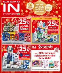 Vorschau der Angebote: Interspar Kärnten gültig ab 04.12.2025