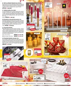 Náhled nabídky: Velký Košík Katalog prosinec 2025 platný od 01.12.2025 | Strana: 39