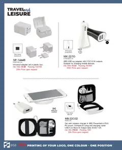 Προεπισκόπηση φυλλαδίου Catalogue από το κατάστημα Sapo Giveaways σε ισχύ από 01/01/2025 | σελίδα: 858