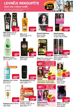 Náhled nabídky: TETA Drogerie Leták platný od 22.10.2025 | Strana: 10