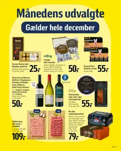 Eksempel på tilbudsavis Black Friday fra butik Føtex gyldig fra 28/11/2025 | Side: 14