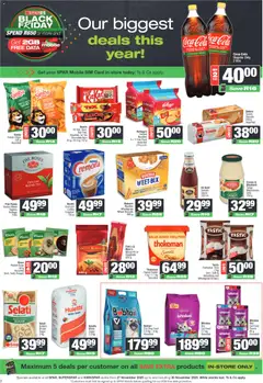 Preview of Spar flyer valid from 27/11/2025 | Page: 2