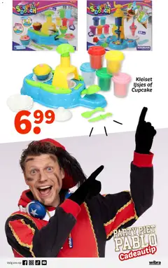 Voorbeeld van Folder van winkel Wibra geldig vanaf 10/11/2025 | Pagina: 8