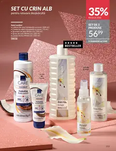 Previzualizarea de cataloage: Avon Catalog 11 2025 valabil de la 01.11.2025 | Pagina: 213