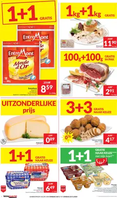 Voorbeeld van Folder week 47 van winkel Intermarché geldig vanaf 18/11/2025 | Pagina: 4