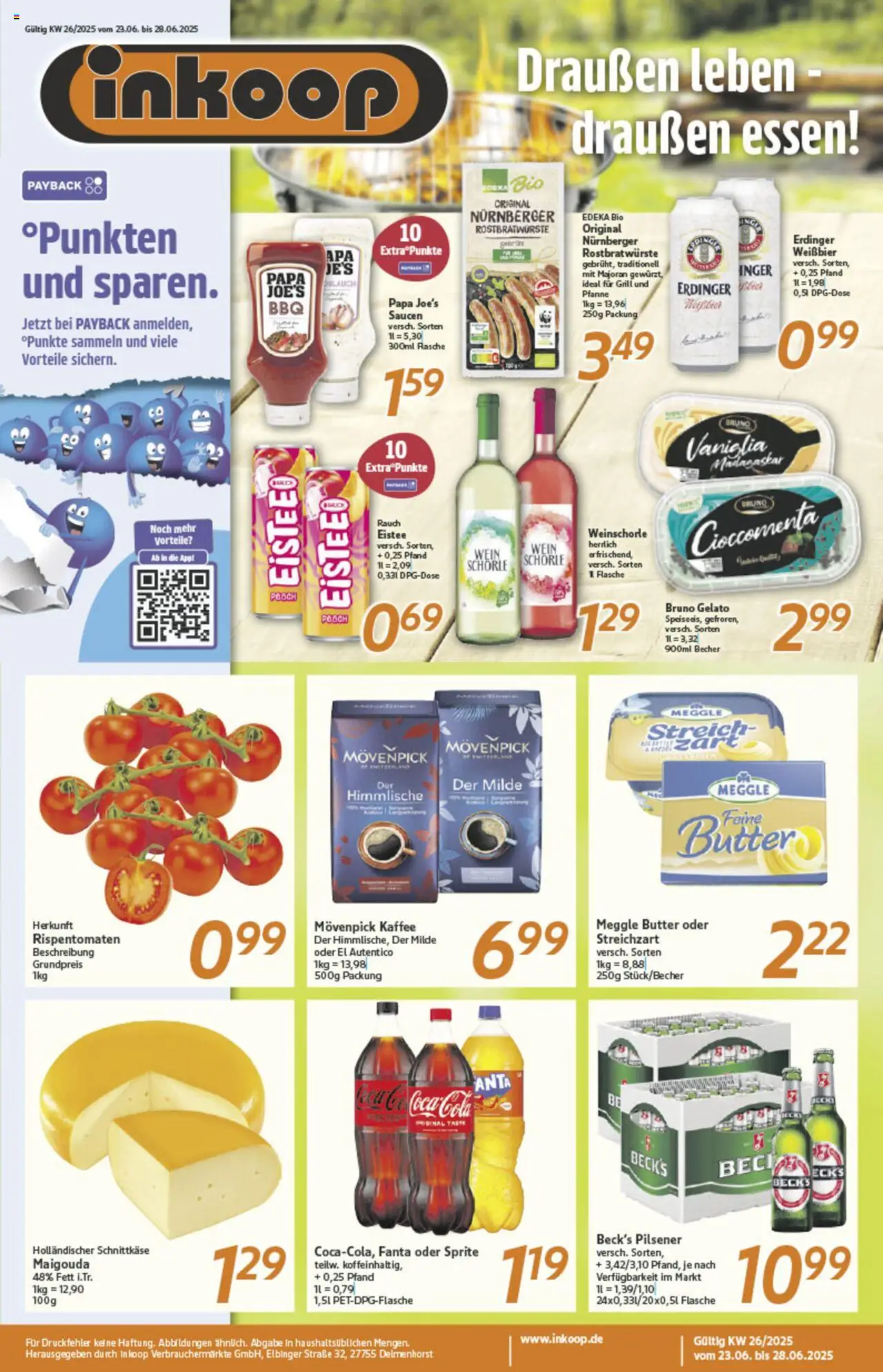 Inkoop Prospekt (vom 23.06.2025 - 28.06.2025)