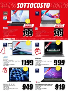 Anteprima dell'opuscolo Attuale volantino dal negozio Media World valido da 05/12/2025 | Pagina: 14