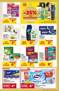 Vorschau der Angebote: Billa Prospekt aktuell gültig ab 20.11.2025 | Seite: 19