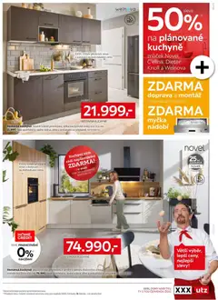 Náhled nabídky: XXXLutz Leták platný od 03.11.2025 | Strana: 11