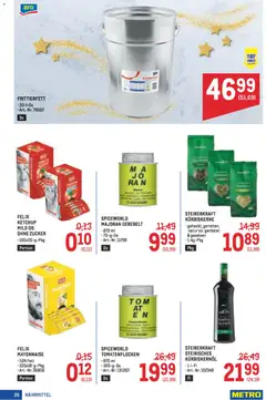 Vorschau der Angebote: Metro Angebote Profi gültig ab 13.11.2025 | Seite: 26