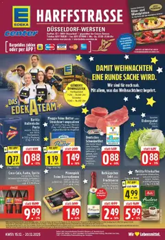 Vorschau von dem Prospekt des Geschäftes Edeka, gültig ab dem 15.12.2025