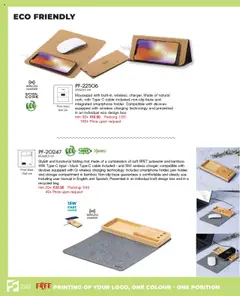 Προεπισκόπηση φυλλαδίου Catalogue από το κατάστημα Sapo Giveaways σε ισχύ από 01/01/2025 | σελίδα: 288