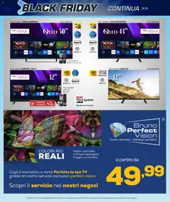Anteprima dell'opuscolo Black Friday dal negozio BRUNO valido da 13/11/2025 | Pagina: 44