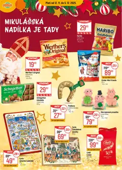 Náhled nabídky: Globus Ostrava platný od 12.11.2025