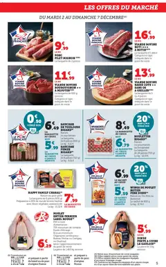 Prévisualisation de Catalogue du magasin U Express formulaire valide 02/12/2025 | Page: 5