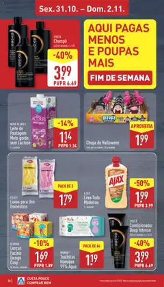 Pré-visualização do folheto da loja Aldi válida a partir de 27/10/2025 | Página: 26