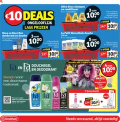 Voorbeeld van Folder week 43 van winkel Kruidvat geldig vanaf 20/10/2025 | Pagina: 18