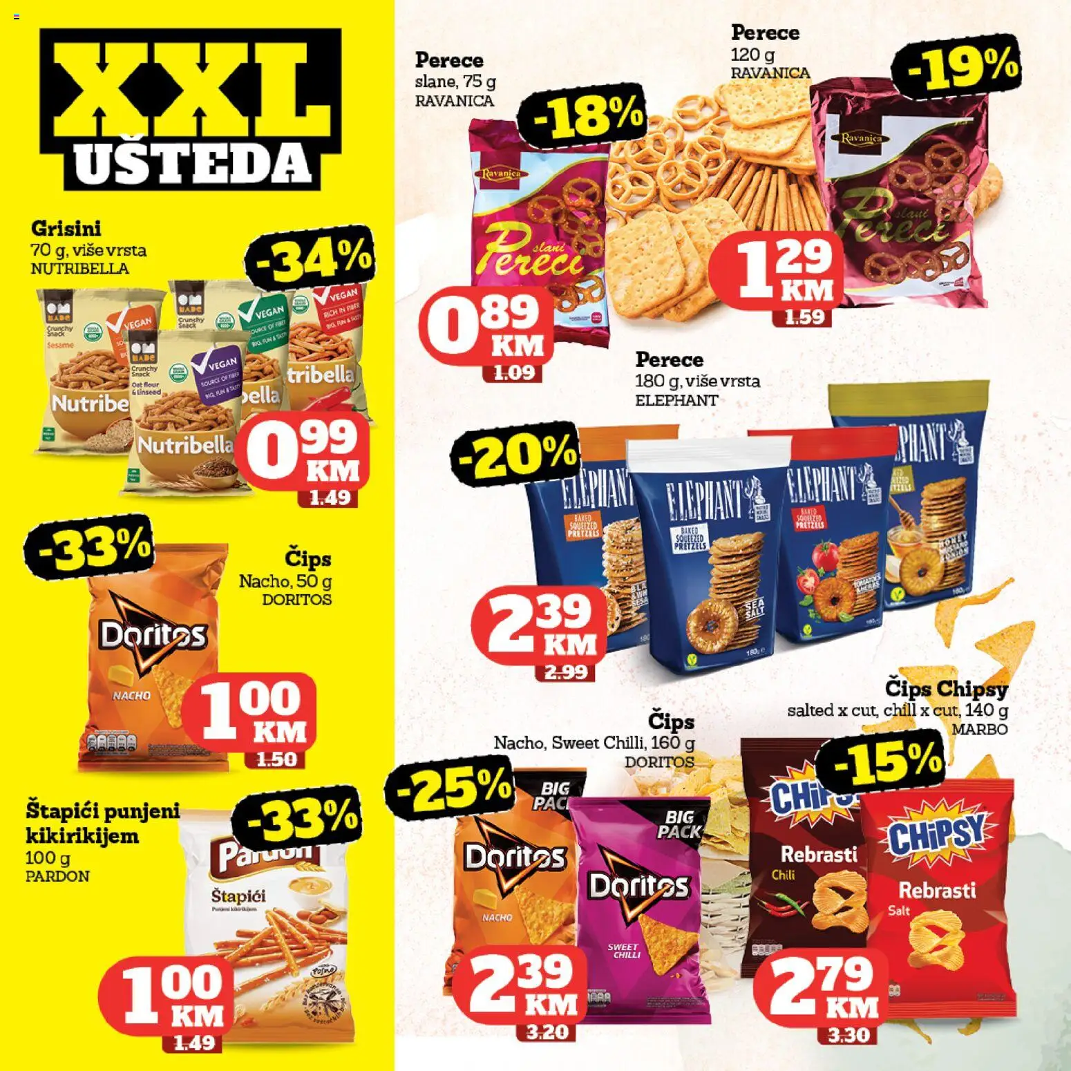 Pregled letka Katalog trgovine mojMarket vrijedi od 2025.11.26