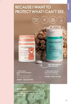 Preview of Oriflame Catalogue valid 01/11/2025 | Page: 23