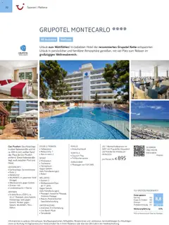 Vorschau von dem Prospekt des Geschäftes Aida, gültig ab dem 01.01.2026 | Seite: 20