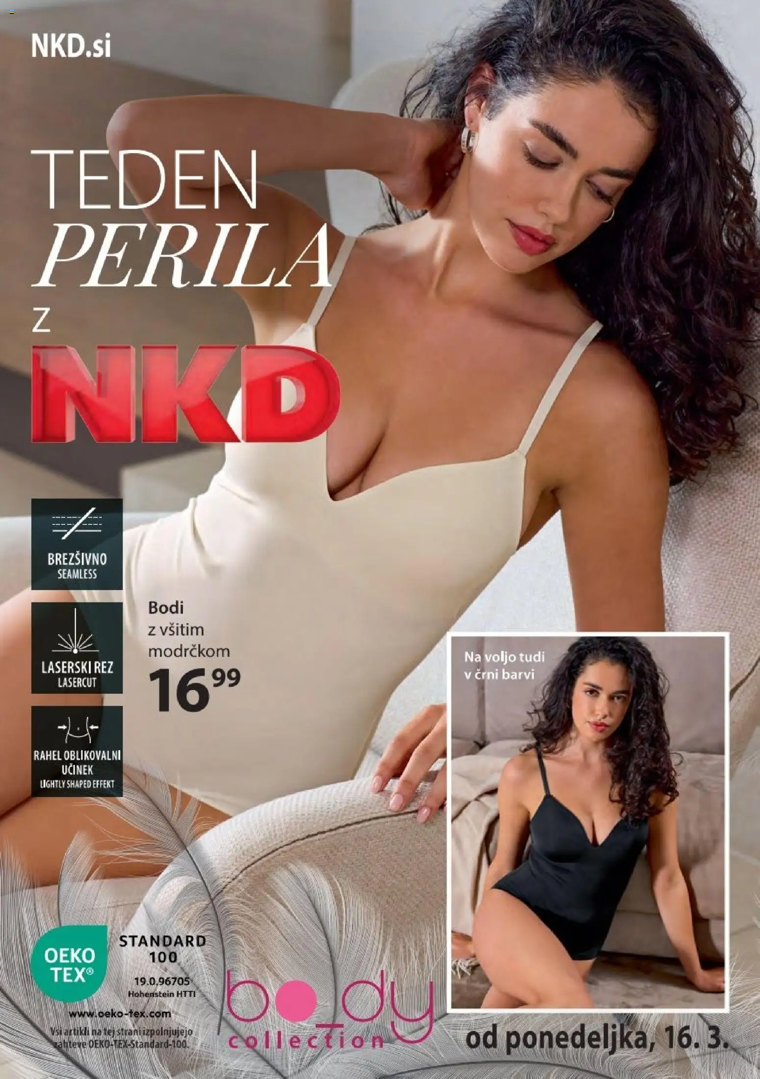 Predogled kataloga iz trgovine NKD veljaven od 16.03.2026