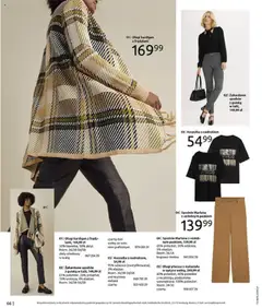 Pogląd gazetki "Katalog - Przytulny Sezon Przejściowy" ze sklepu BonPrix ważnej od 22.09.2025 | Strona: 68