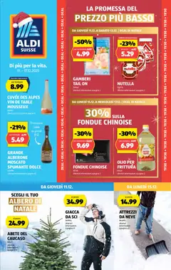 Vorschau des Merkblatts Aktionen IT vom Shop Aldi gültig von 11.12.2025 bis 17.12.2025