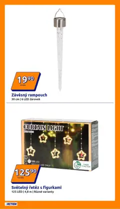 Náhled nabídky: Action Leták platný od 22.10.2025 | Strana: 15