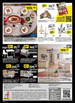 Predogled kataloga iz trgovine XXXL Lesnina veljaven od 04.11.2025 | Stran: 24