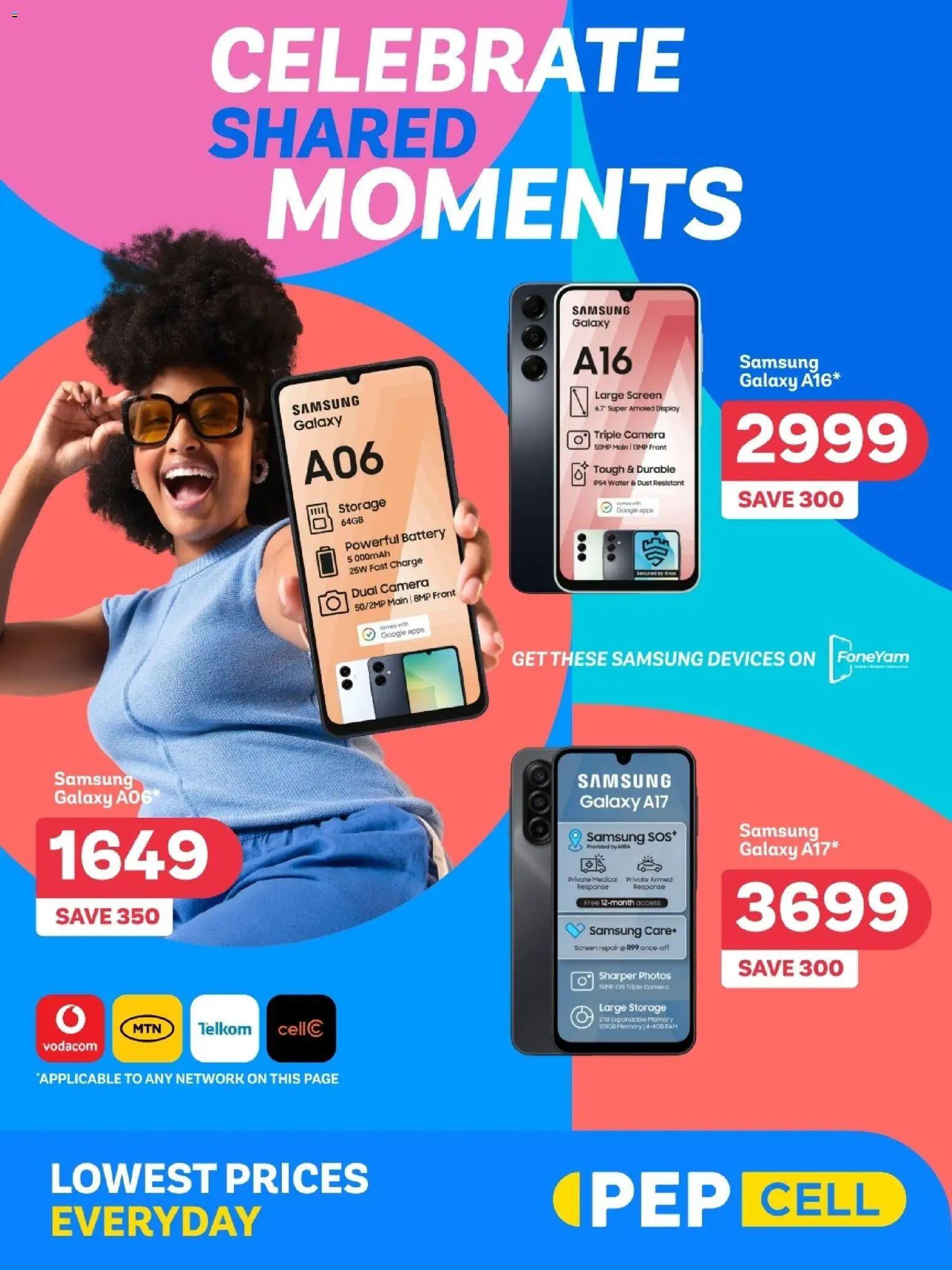 Preview of PEP Stores flyer valid from 03/12/2025