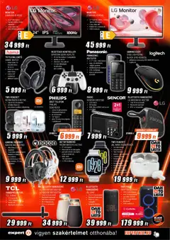 Expert - Black Friday megtekintése, amely érvényes 2025.11.06.-től | Oldal: 7