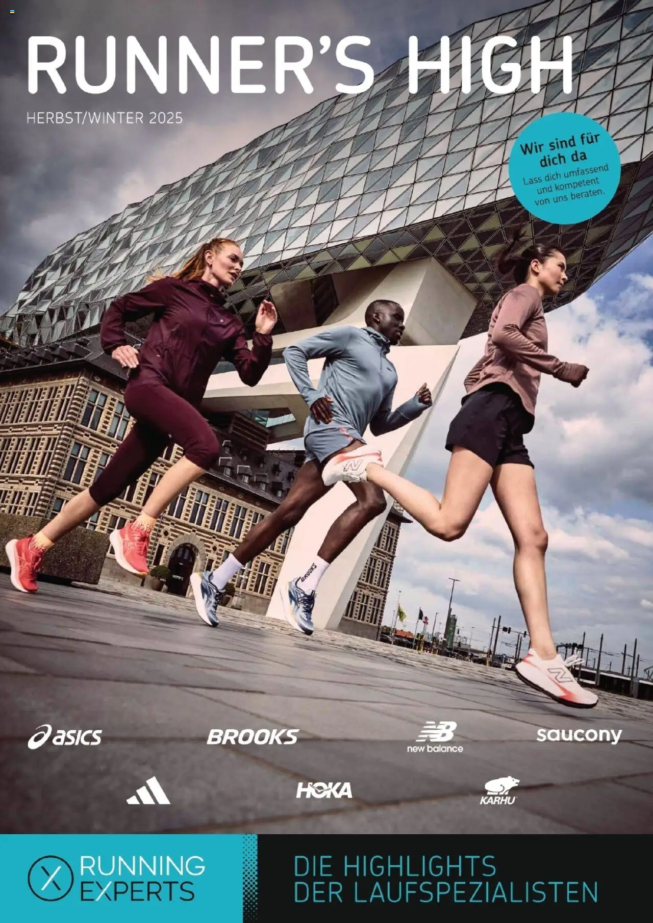 Sport2000 Prospekt Runner's High (vom von Mittwoch 10.09.2025)