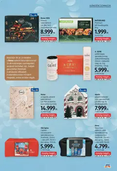 DM Drogerie Markt - Akciós újság DM Drogerie Markt megtekintése, amely érvényes 2025.10.30.-től | Oldal: 5