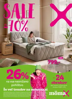 Predogled kataloga iz trgovine Mömax veljaven od 12.01.2026
