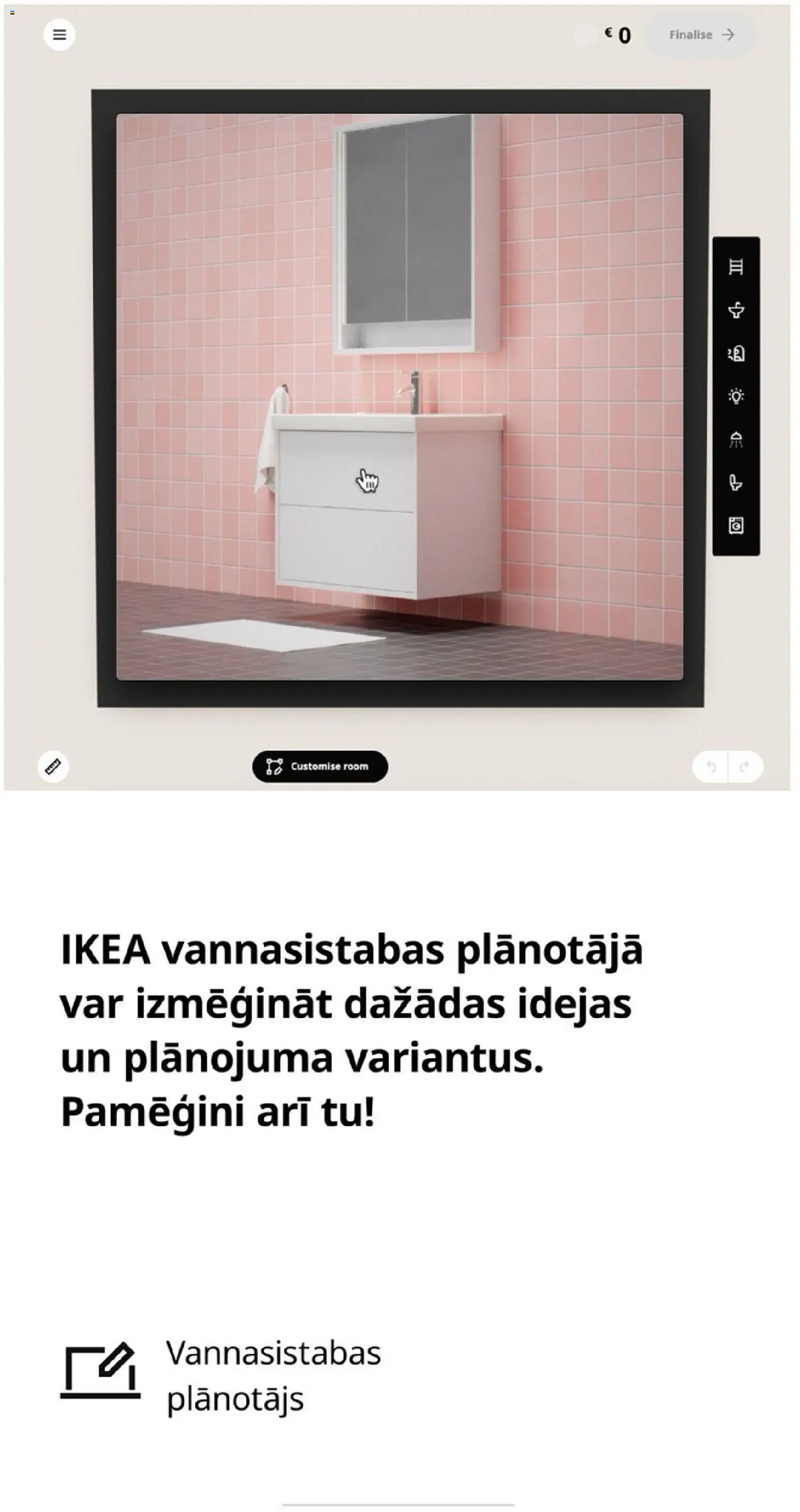 Skatīt IKEA akciju bukletu, derīgs no 2025.12.01