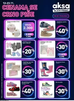 Pregled Aksa kataloga - važi od 12.11.2025 | Strana: 6