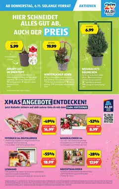 Vorschau des Merkblatts Aktionen vom Shop Aldi gültig von 06.11.2025 bis 12.11.2025 | Seite: 16