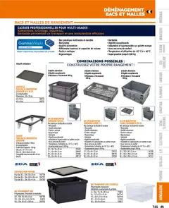 Prévisualisation de Catalogue du magasin Bricoman formulaire valide 19/03/2025 | Page: 721