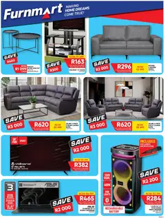 Preview of Furnmart flyer valid from 24/11/2025 | Page: 3