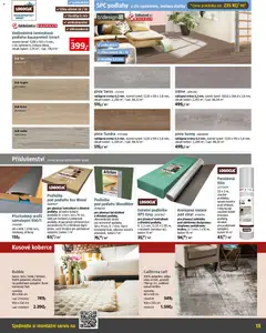 Náhled nabídky: Bauhaus Leták platný od 31.10.2025 | Strana: 13