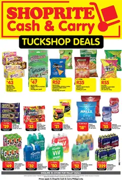 Preview of Shoprite flyer valid from 09/02/2026