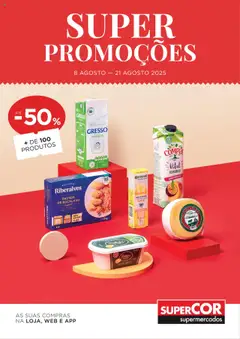 Pré-visualização do folheto da loja El Corte Ingles válida a partir de 08/08/2025