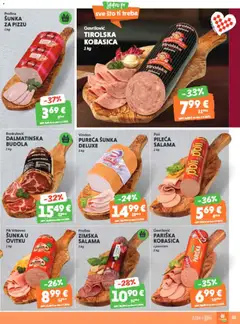 Pregled letka Katalog trgovine Studenac vrijedi od 03.12.2025 | Stranica: 11