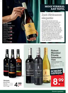 Voorbeeld van Food van winkel Sligro geldig vanaf 20-11-2025 | Pagina: 47