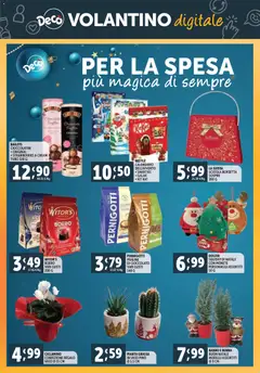 Anteprima dell'opuscolo Black Friday dal negozio Decò valido da 20/11/2025 | Pagina: 30