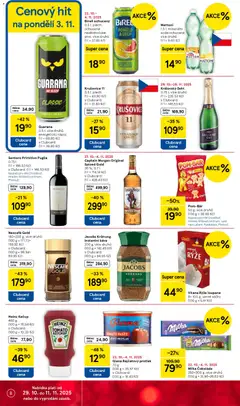 Náhled nabídky: Tesco Hypermarket platný od 29.10.2025 | Strana: 8
