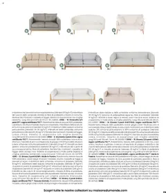 Anteprima dell'opuscolo Attuale volantino dal negozio Maisons du Monde valido da 27/08/2025 | Pagina: 115