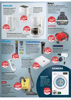 Vorschau von dem Prospekt des Geschäftes V-Markt, gültig ab dem 23.10.2025 | Seite: 16