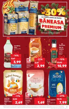 Previzualizarea de cataloage: Kaufland Catalog nou - Bucureşti valabil de la 12.11.2025 | Pagina: 31